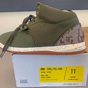 Strike MVMNT Chill Pill Mid Trainer (Size 11) NEW